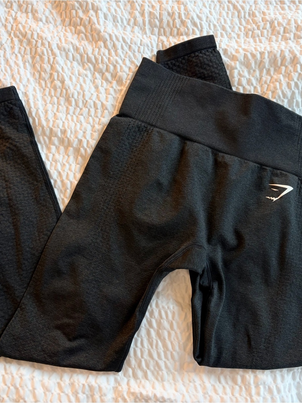 Gymshark leggings black Sz S